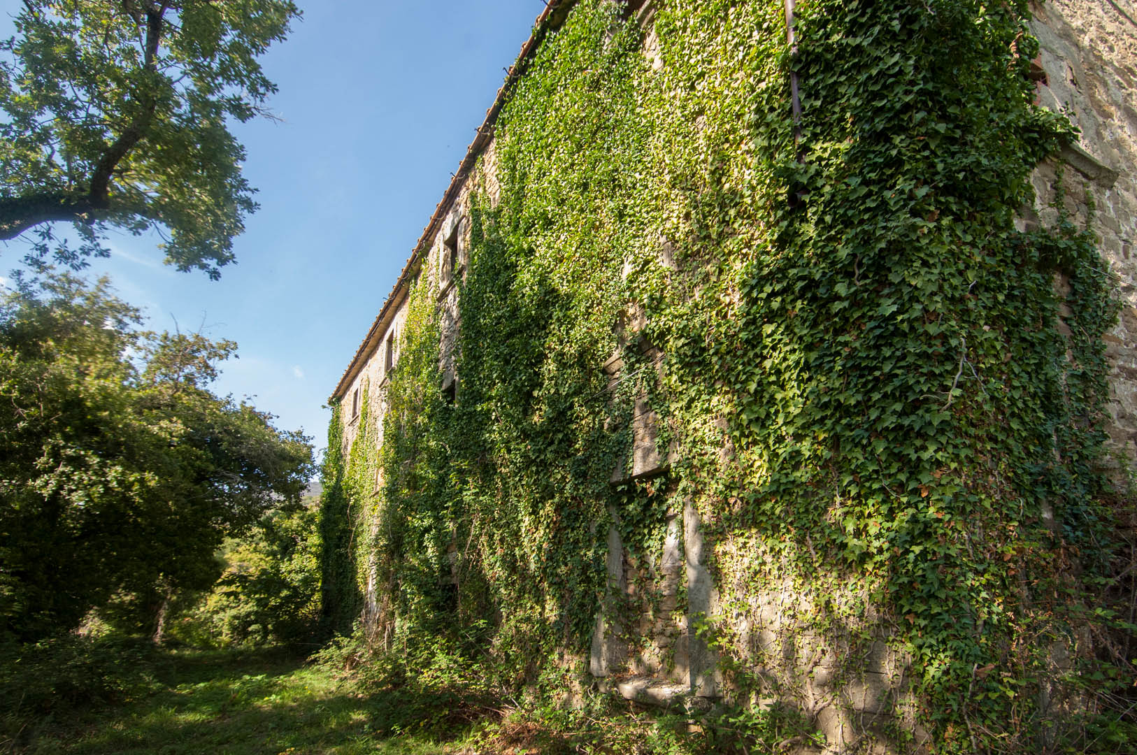 RENOVIERUNGSBEDÜRFTIGES LANDHAUS ZU VERKAUFEN